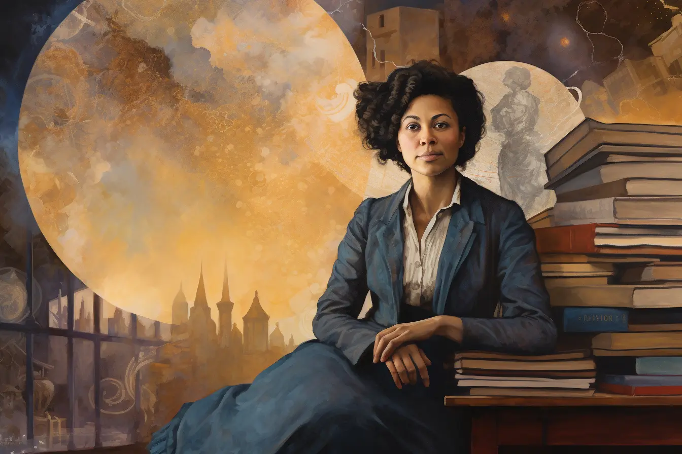 Breaking Barriers: Pioneering Women in Literature, Art, and Science