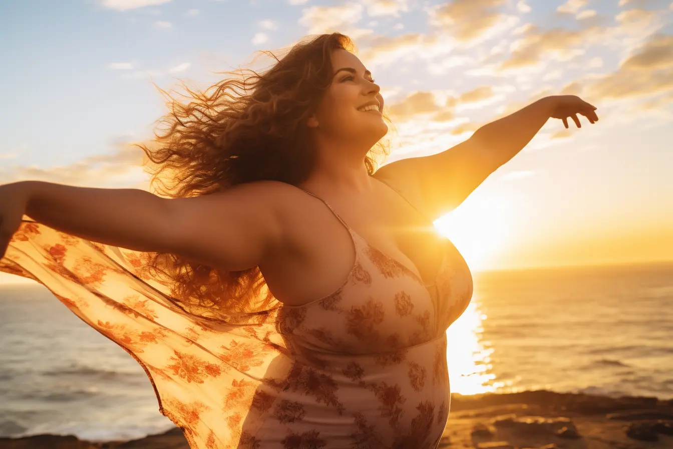 Body Positivity Revolution: Redefining Beauty Beyond Size