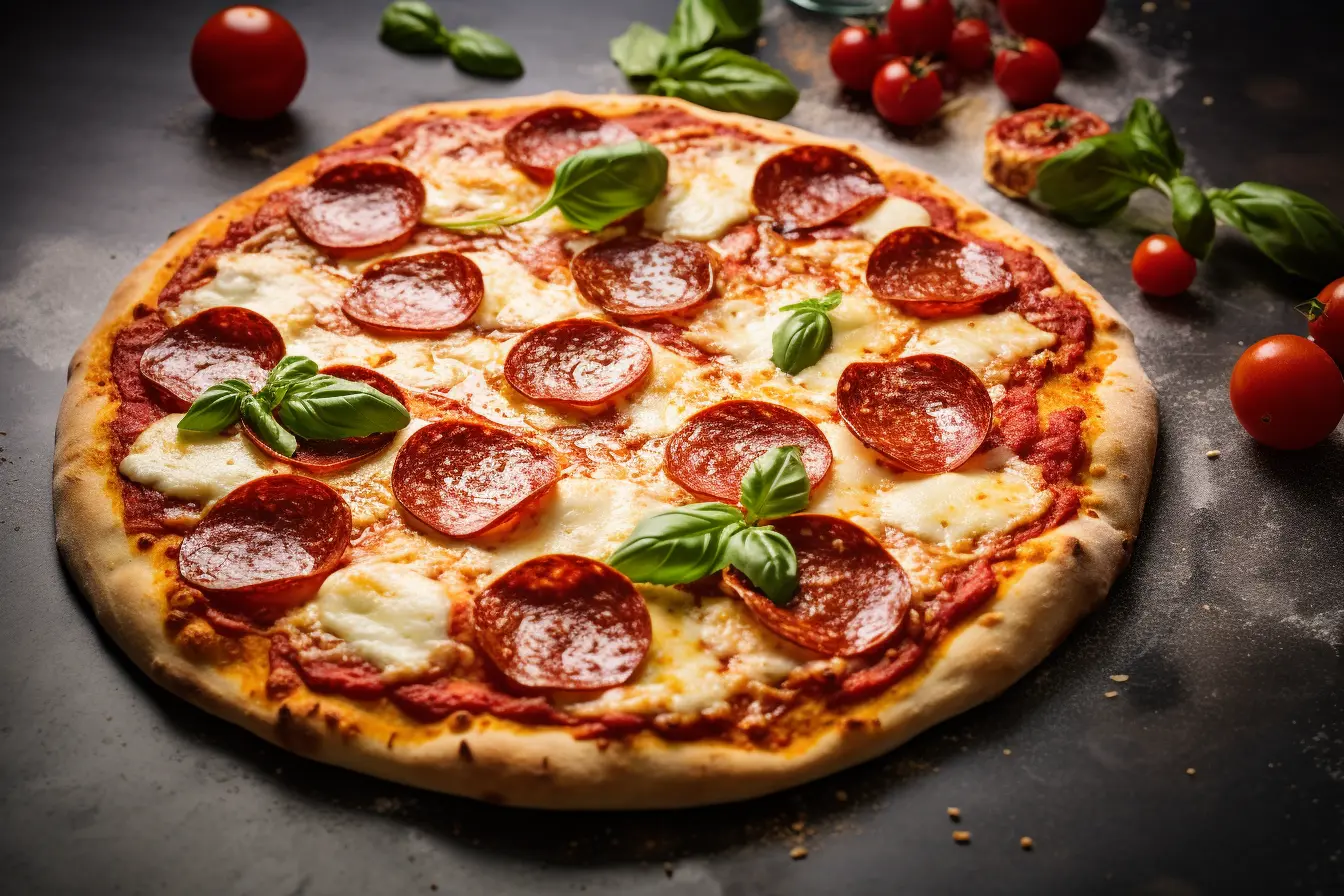 Keto Pizza